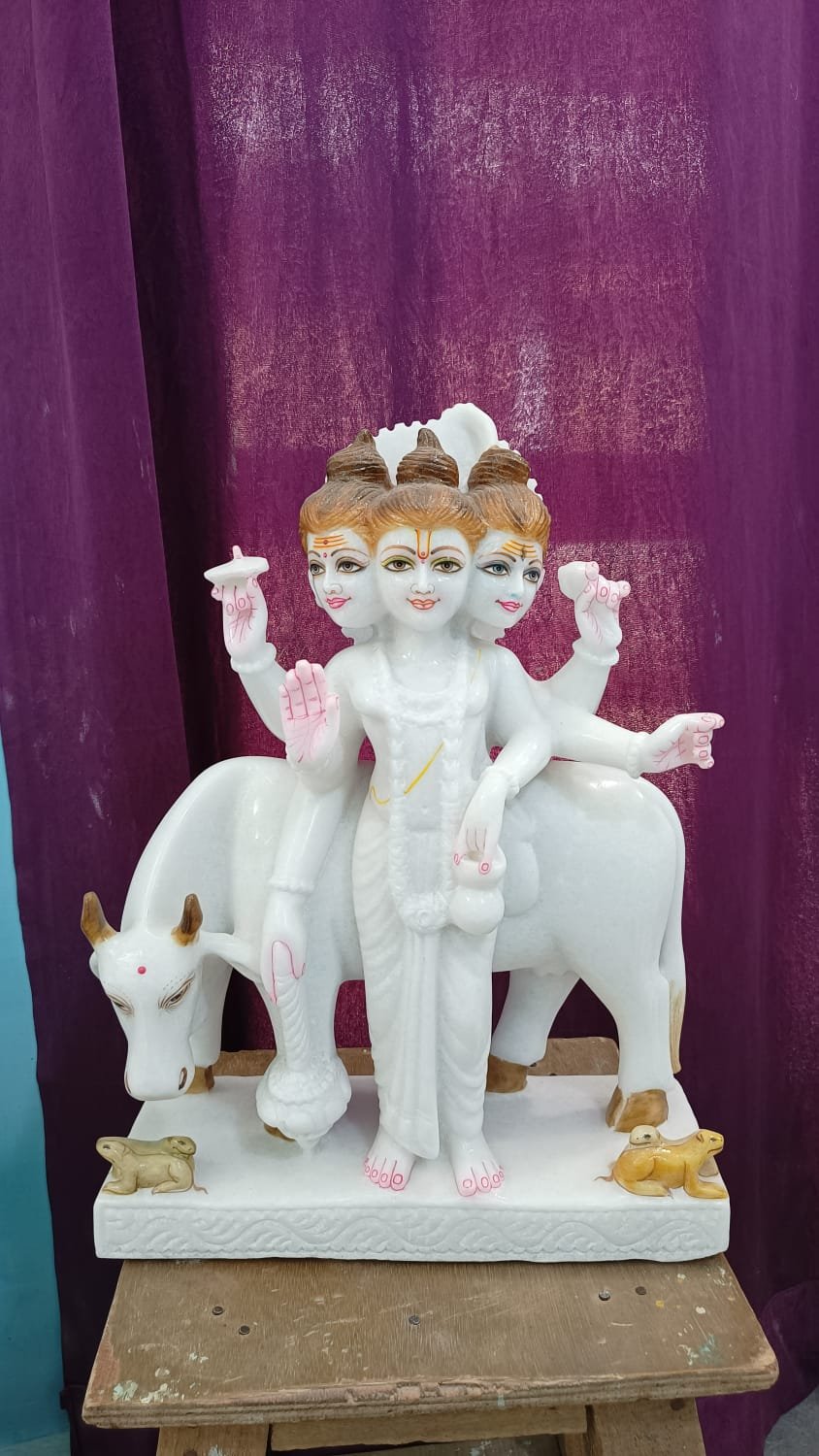 Vishnu Statue